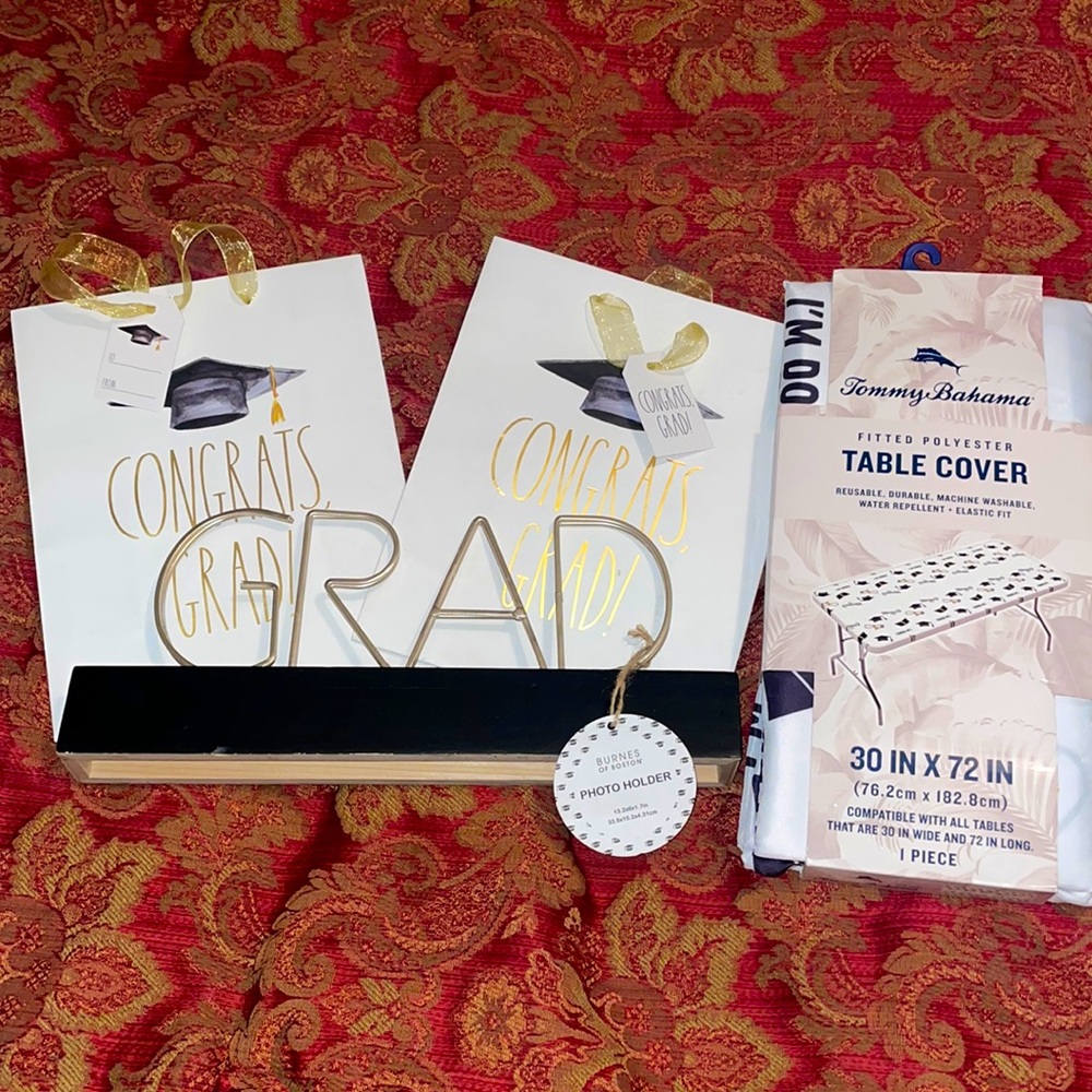 Graduation Party Bundle